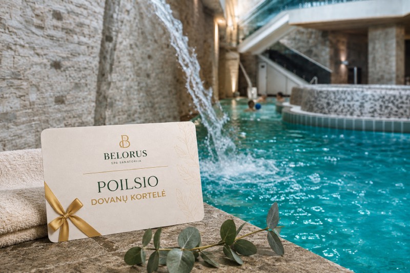 🎁 Ieškote tobulos dovanos? Padovanokite poilsio dovanų kortelę.