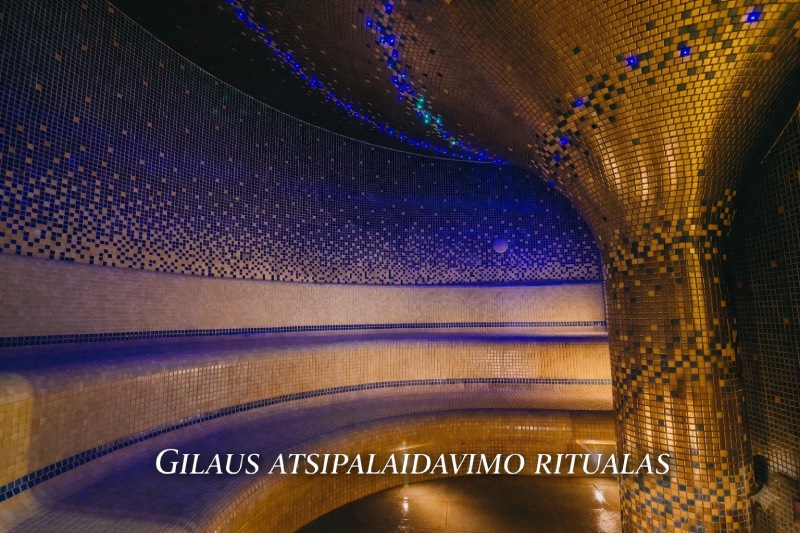 GILAUS ATSIPALAIDAVIMO RITUALAS